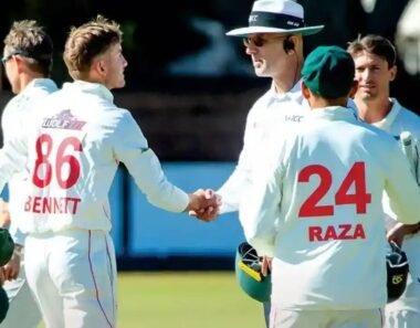 In a significant blow to the New Zealand cricket team BLACKCAPS Test captain Tom Latham has been rul