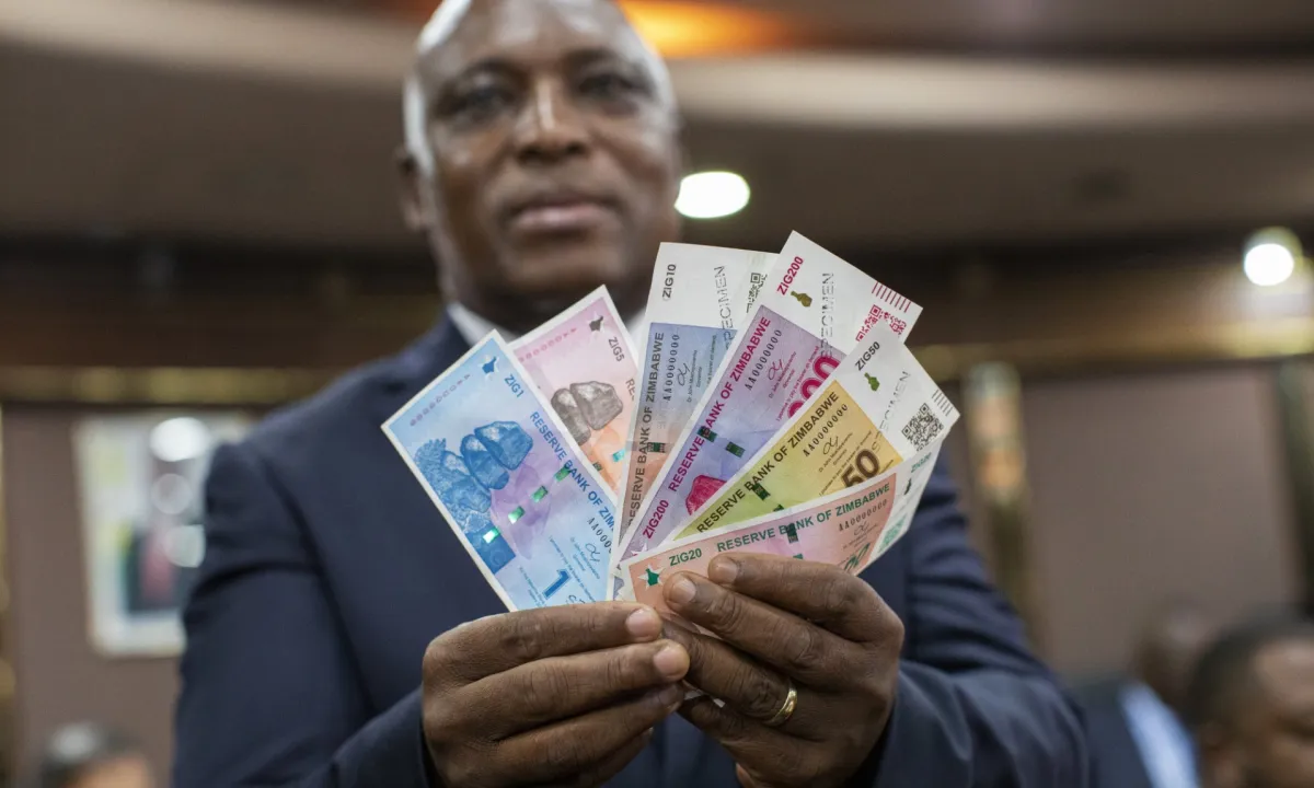Mobile Money Platforms Reject ZiG Transactions ZimEye