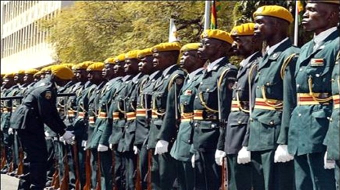 ZNA hands over state-of-the-art veterinary facility in Binga