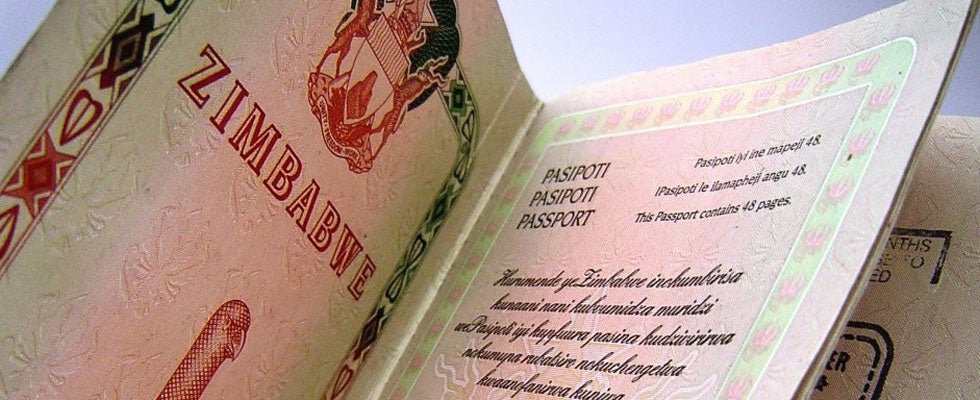Government has introduced day and night shifts in order to produce at least 9 000 passports per day