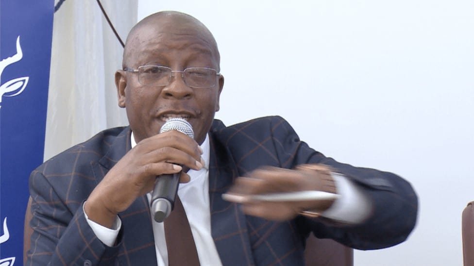 Dont spread false unverified information otherwise you will be jailed- Justice Minister Ziyambi war