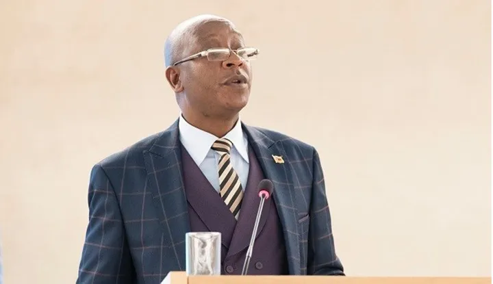 Justice Legal and Parliamentary Affairs Minister Ziyambi Ziyambi has said the government has opened