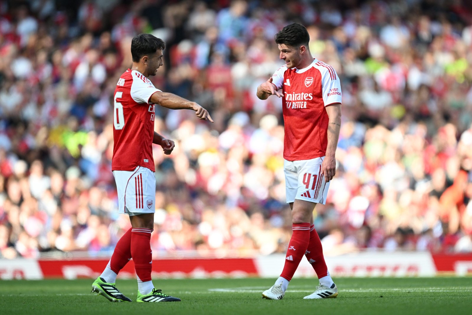 Gyokeres gets off the mark