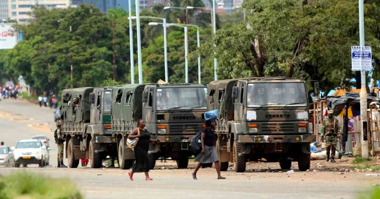 Army pays shooting torture victims