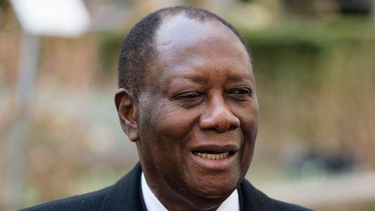 ReutersIvory Coast President Alassane Ouattaras decision toseek re-election in Octobermeans the worl