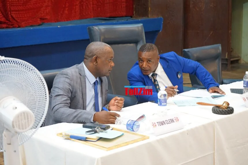 Government debt paralyses Masvingo City