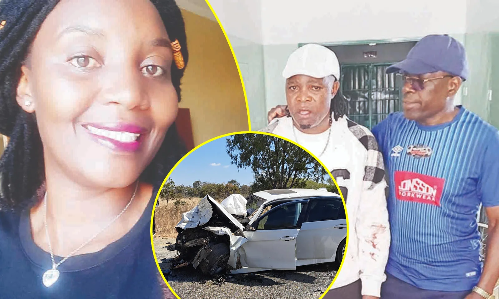 Zimbabwean couple shot dead in South Africa They were found with multiple gunshot wounds