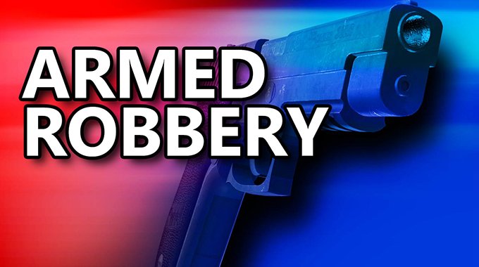 FAKE COP PEPPER SPRAYS TEACHER IN STREET ROBBERY DRAMA