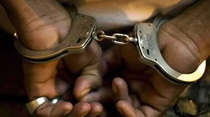 Poacher nabbed with cyanide in a national park