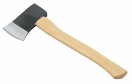 DENIED SEX WOMAN TURNS SAVAGE WITH AXE Randy woman almost kills 85-year-old caretaker
