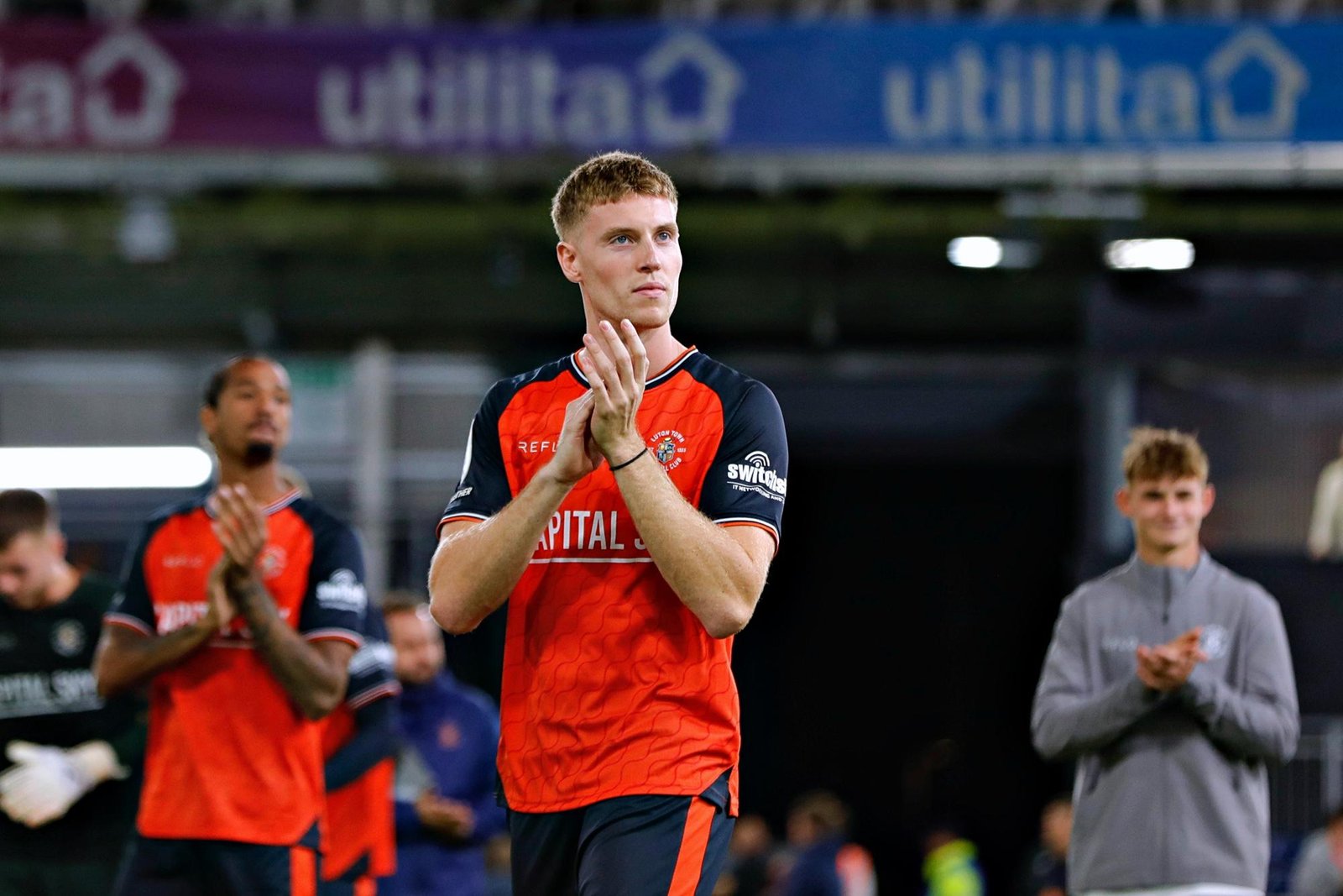 Town manager will alter his side for Carabao Cup contest Source link