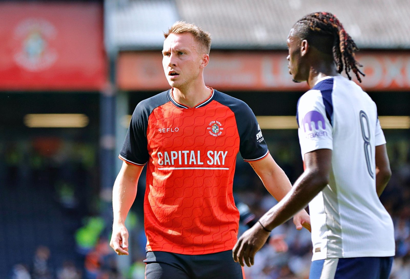 Town chief reflects on Carabao Cup exit Source link