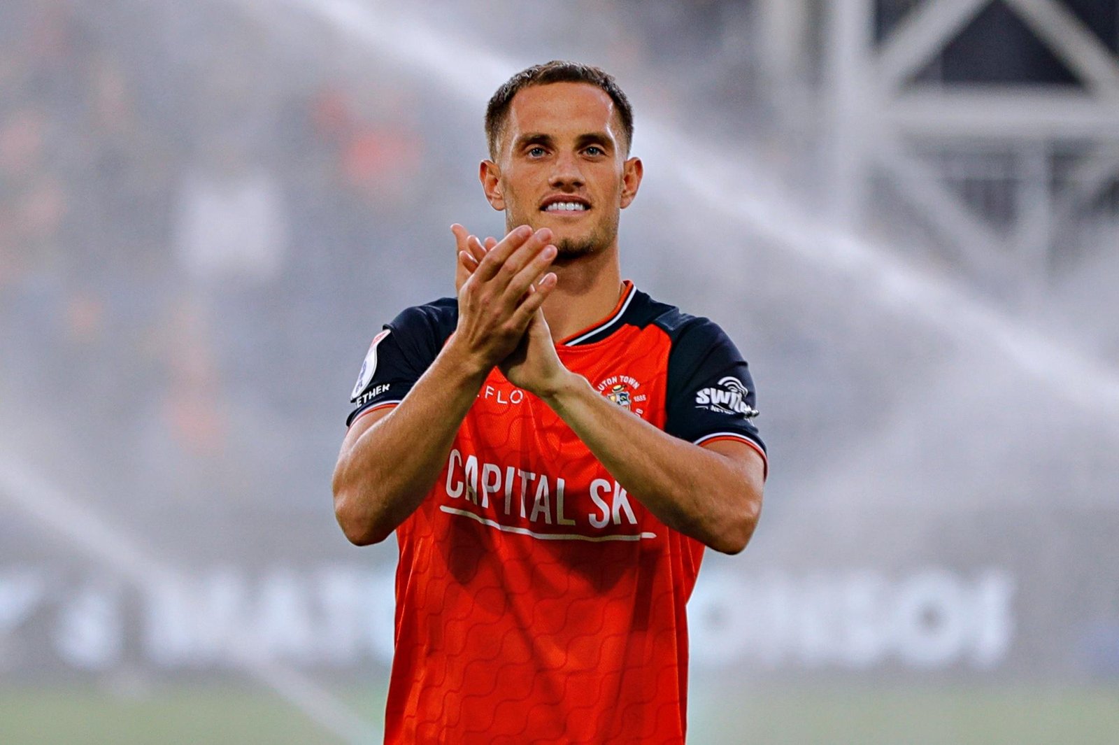 League One Peterborough v Luton Town Source link