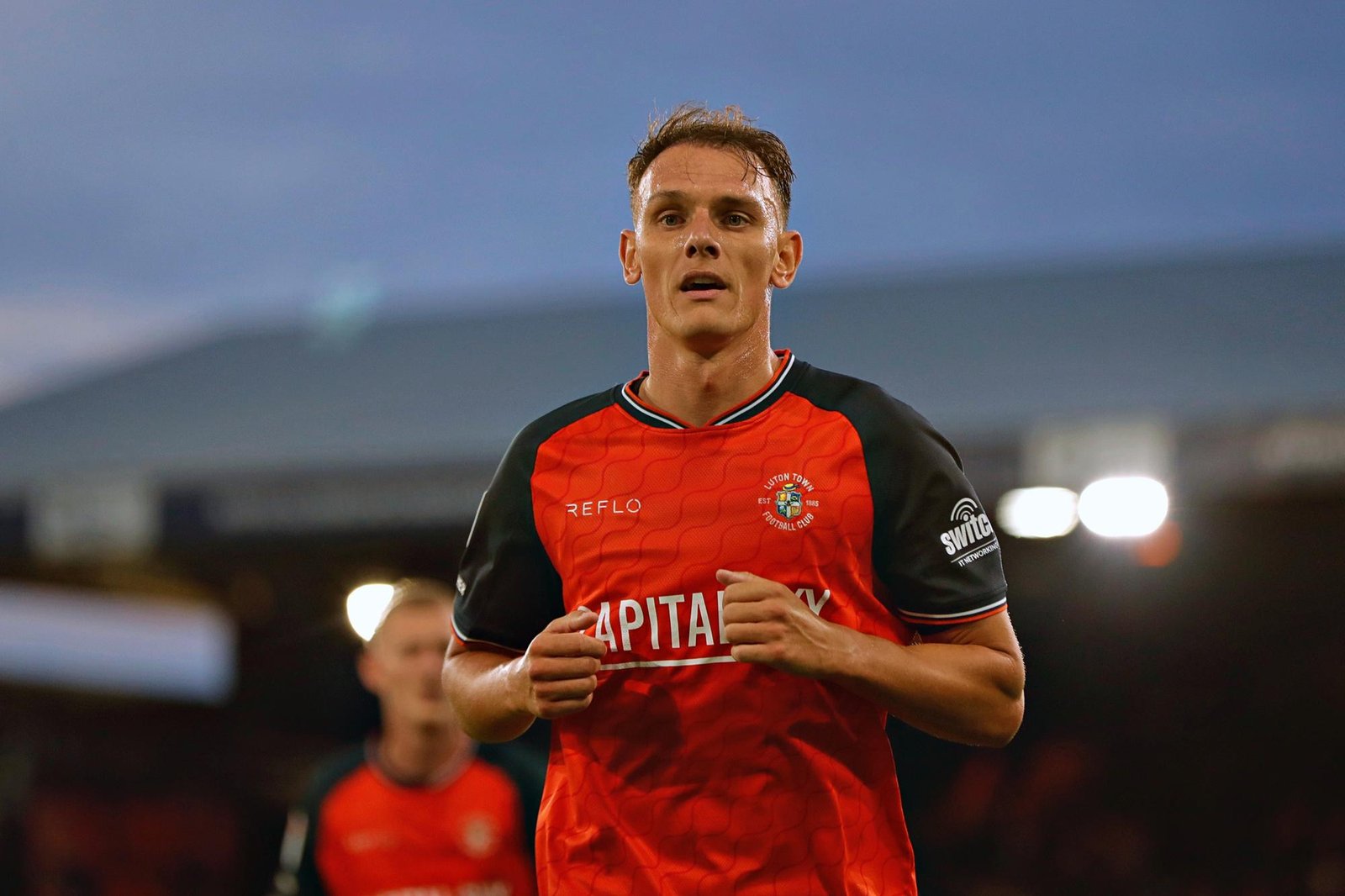 Hatters captain impressed with the new additions at Kenilworth Road Source link