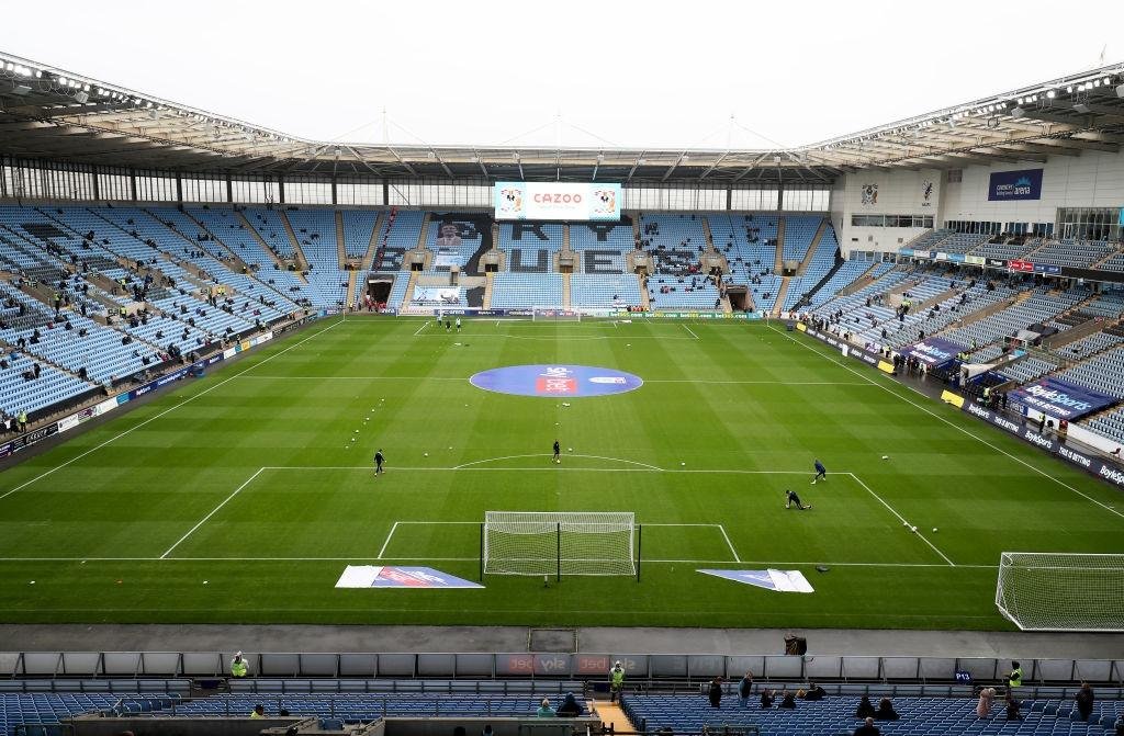 Much-changed Luton suffer Carabao Cup first round exit at Coventry City