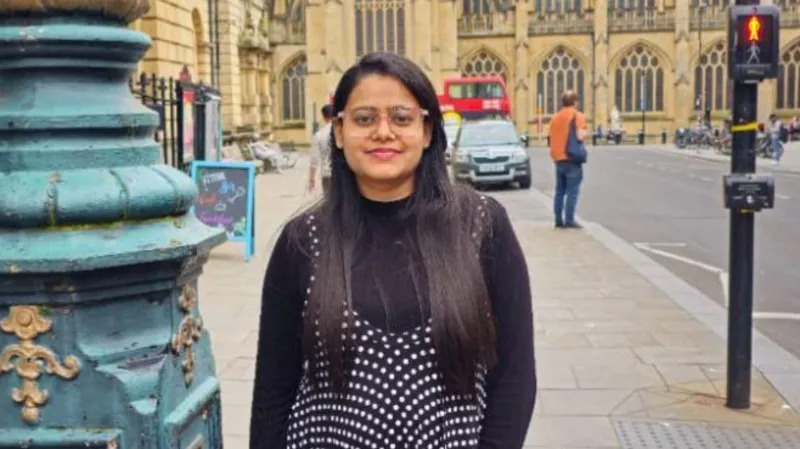 Traffic saved me Student missed Air India crash 10 minutes - NewZimbabwecom