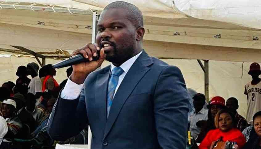 Health ministry lashes out at Machakaire