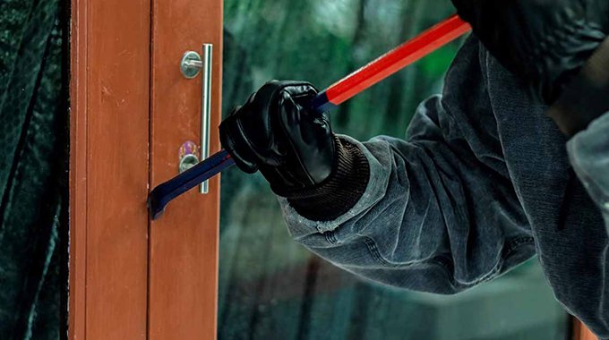 Gimboki serial housebreaker finally arrested
