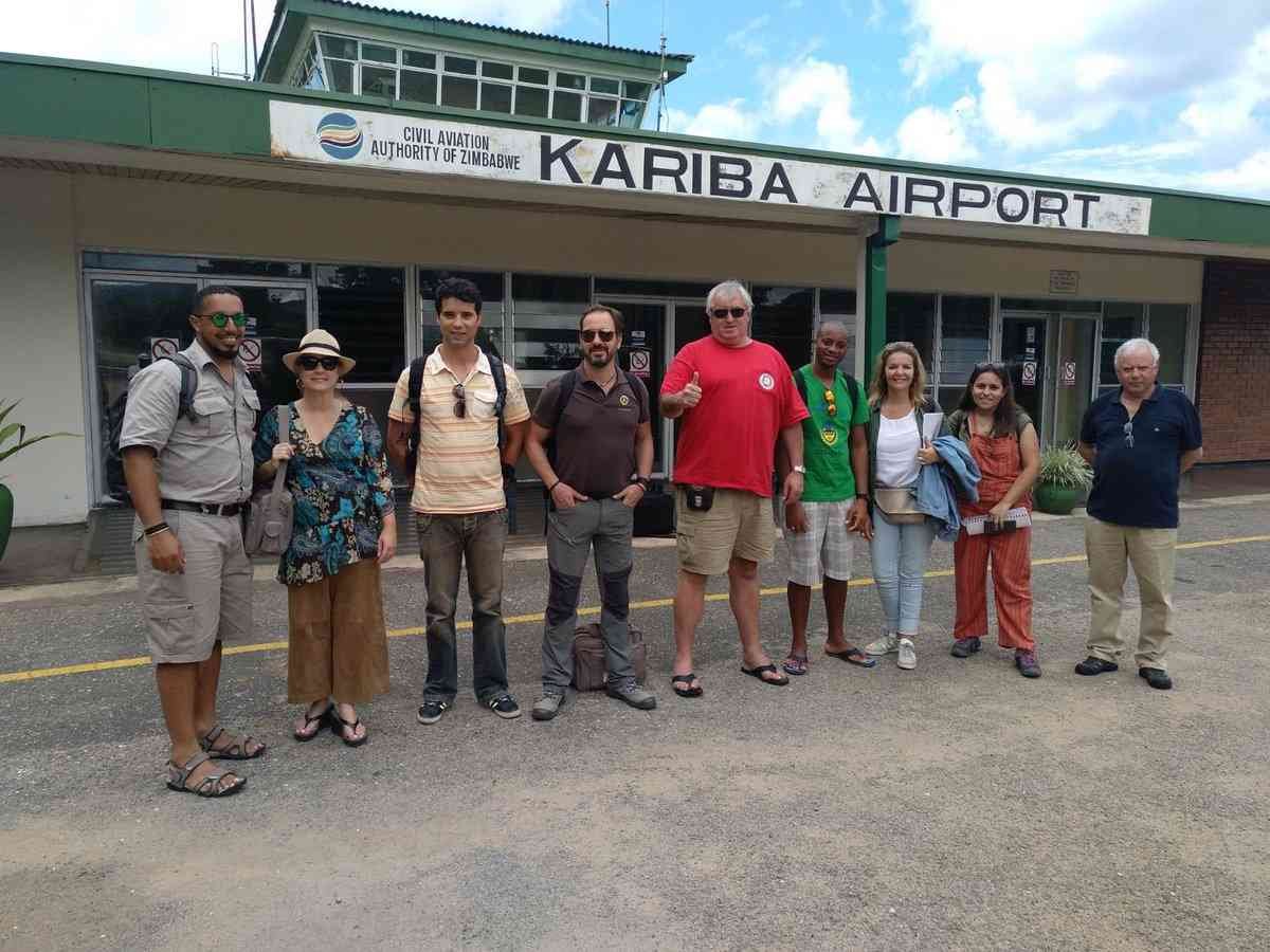 Kariba Airport relocation to cost US100 million