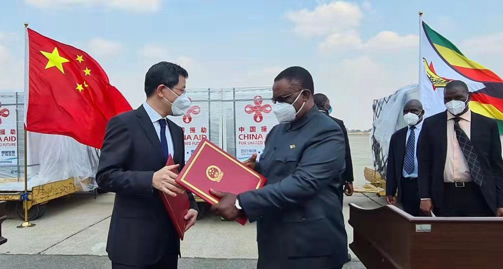 Govt warns Chinese investors against labour violations environmental negligence and illicit deals