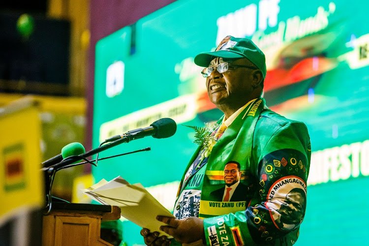VP Chiwenga Welcomes Asset Forfeiture Ruling Against His Ex-Wife Marry Mubaiwa