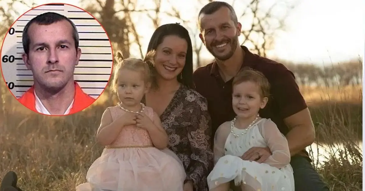 Chris Watts Crime Scene Photos Resurface 7 Years After He Slaughtered Wife and Kids As Killer Now L