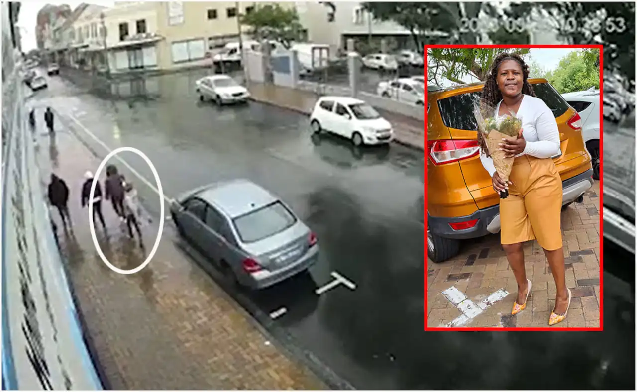 3 SA Men Who Shot Zimbabwean Key Witness Outside Cape Town Court Found Guilty