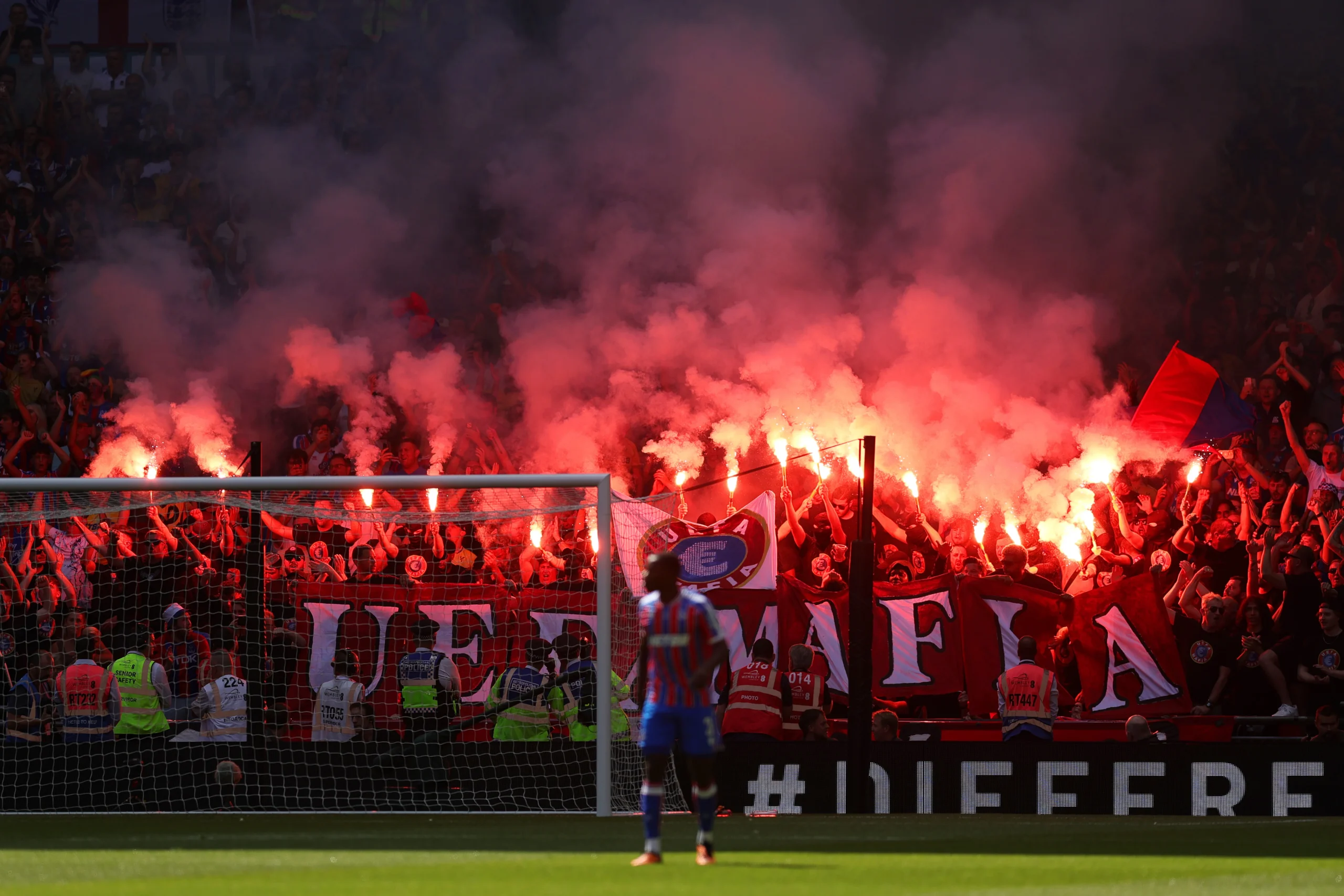 Crystal Palace slam unhealthy influence of certain clubs and individuals after UEFA injustice