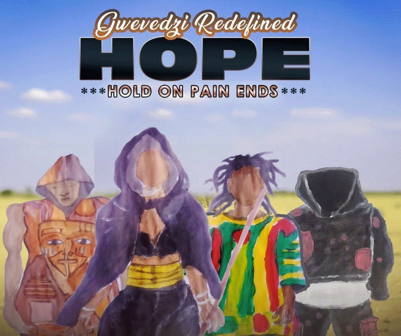 Music review Gwevedzi Redefined brings message of hope in crowded world