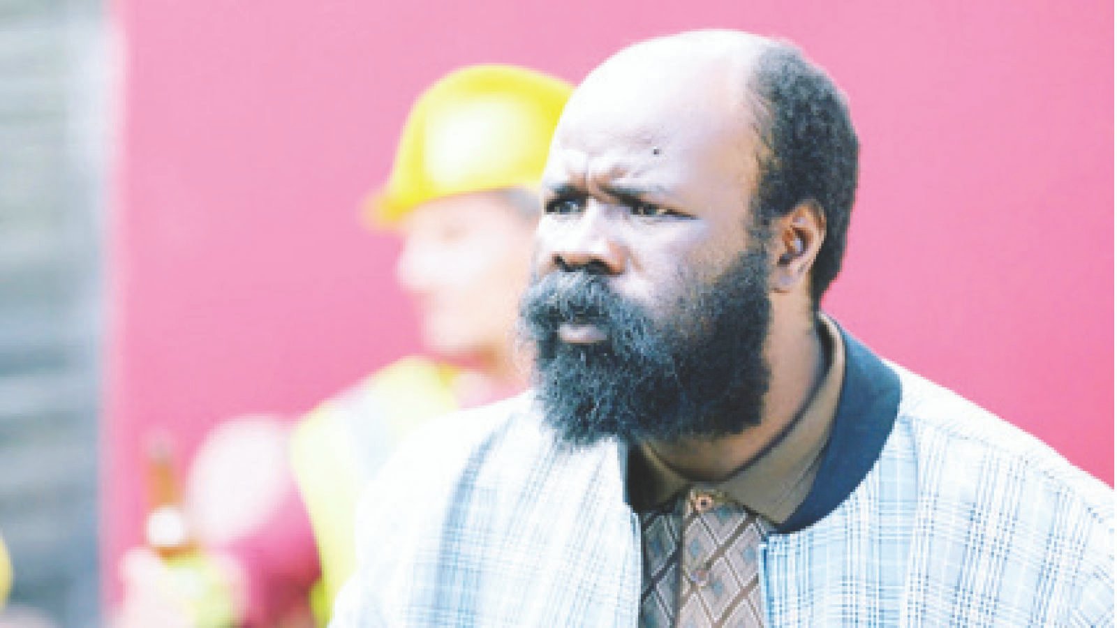 Comedy is my speciality Mtsweni