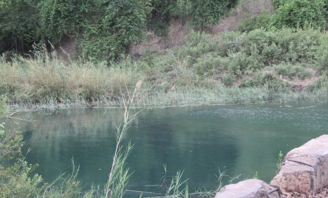 Deka River Matabeleland Norths river of pain
