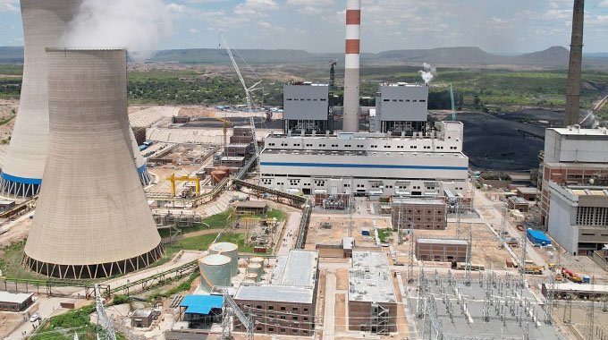 COMMENT Powering Zimbabwes future A new era of energy security