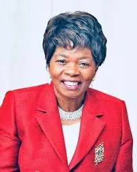 Amai Eunor Guti the widow of the late ZAOGA FIF founder Archbishop Ezekiel Guti told members of her