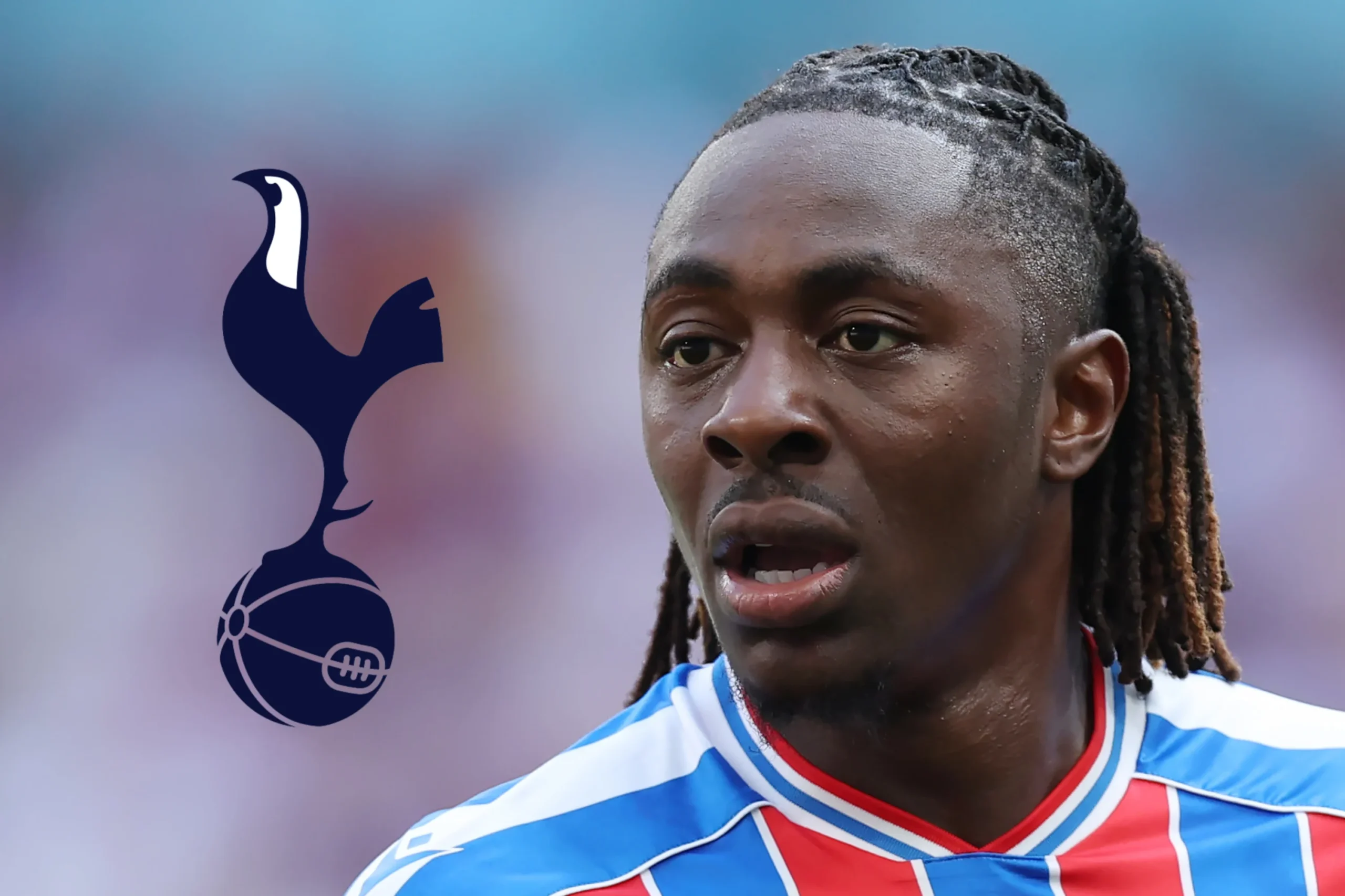 Tottenham launch bid to beat Arsenal to Eberechi Eze signing