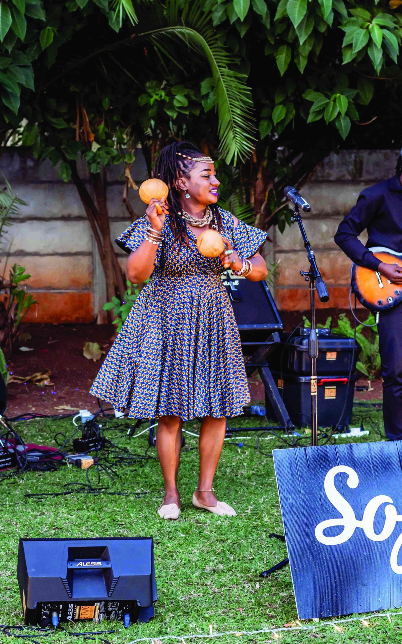 Raven Duchess embarks on tour of South Africa Malawi