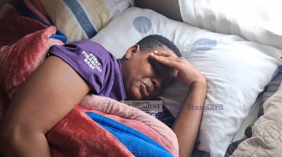 Government lies about injured nurse exposed