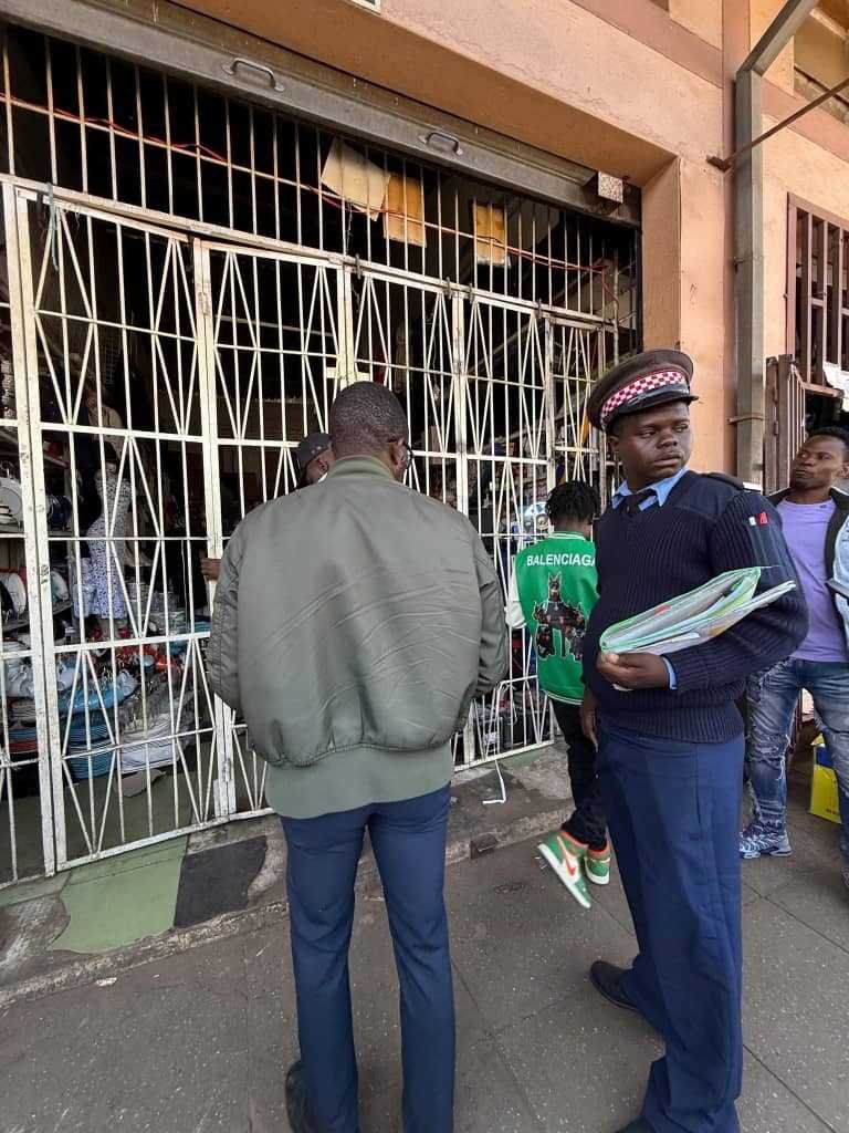 Harare Shuts Down 463 CBD Businesses in Compliance