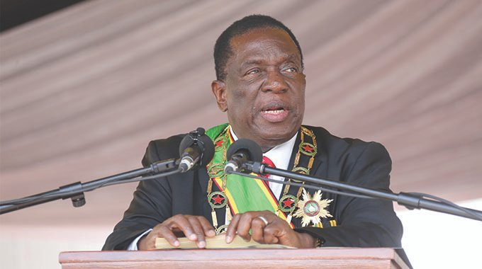 COMMENT President Mnangagwa has set the pace for future SADC chairs