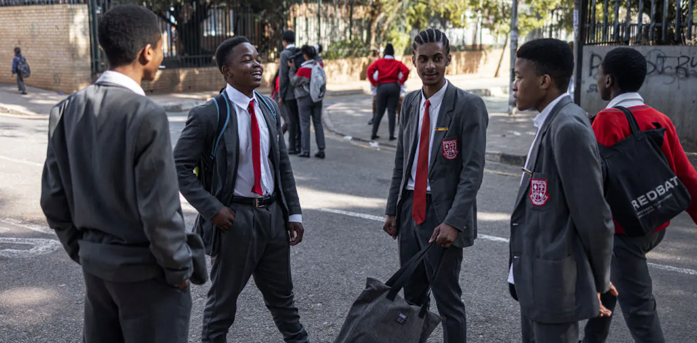 Young South Africans dont bother with elections would lowering the voting age make a difference