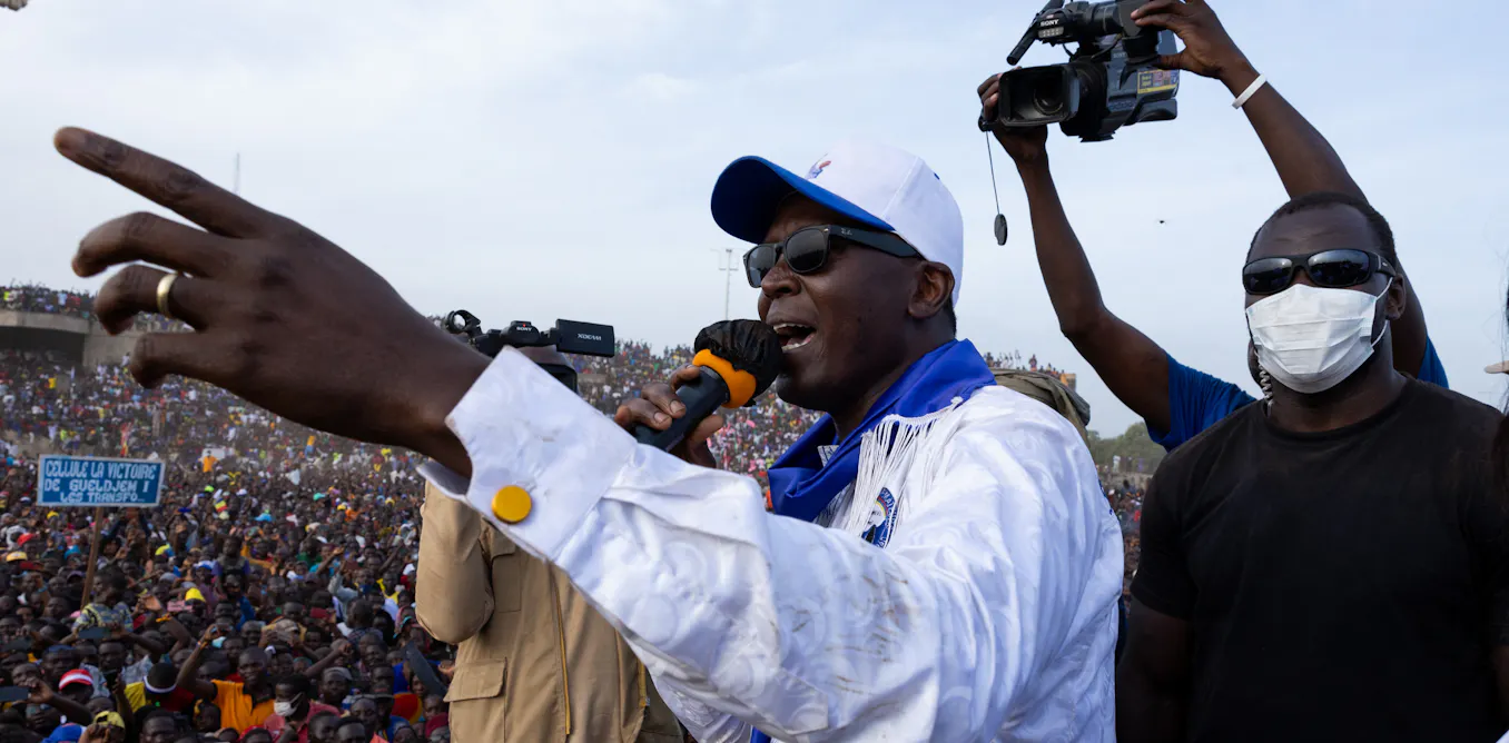 Succès Masra how Chads opposition firebrand came to be sentenced to 20 years in prison