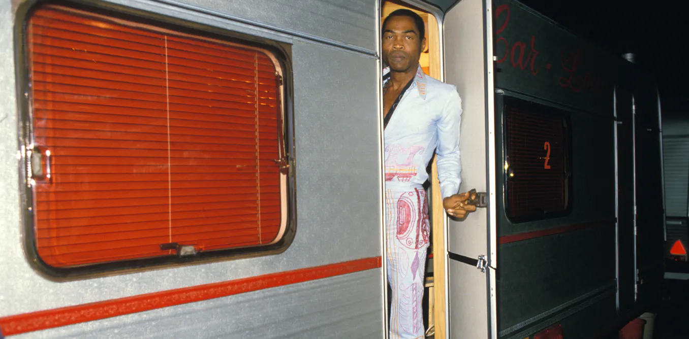 Fela and food how Lagos restaurants are serving up the music stars legacy