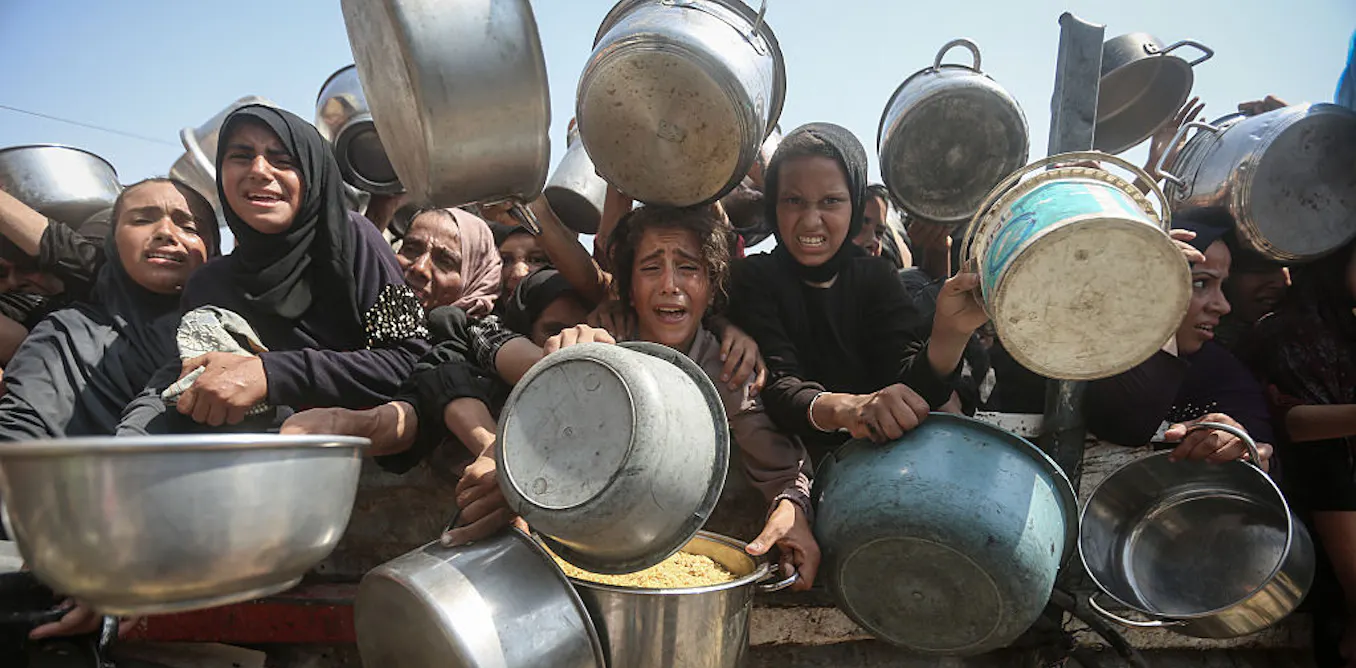 Is Israel committing genocide in Gaza International court will take years to decide but states have