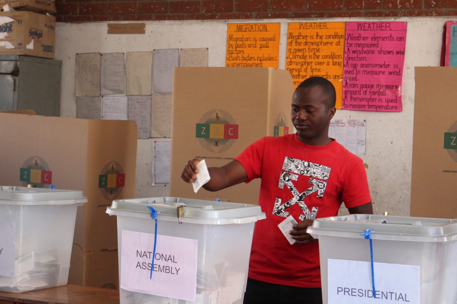 SADC Electoral Observation Mission preliminary statement on Zimbabwes August 23 harmonised elections