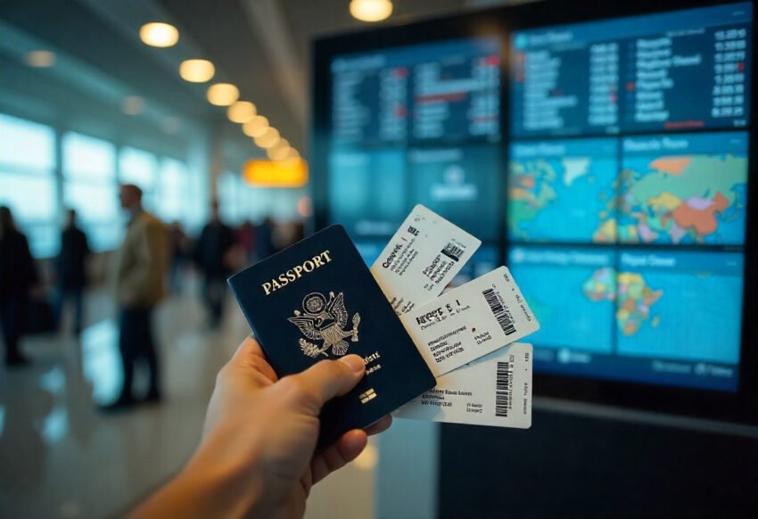US Imposes New Visa And Entry Restrictions On Zimbabwe Malawi And Zambia With South Africa Continuin