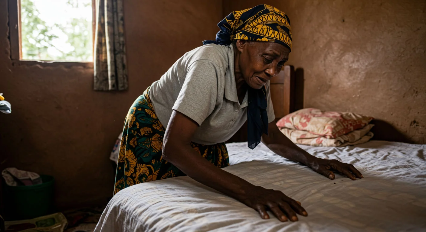 Mbare Market Uprising Traders Unite Against Extortion Demand General Chiwengas Help to Oust Zanu-PF