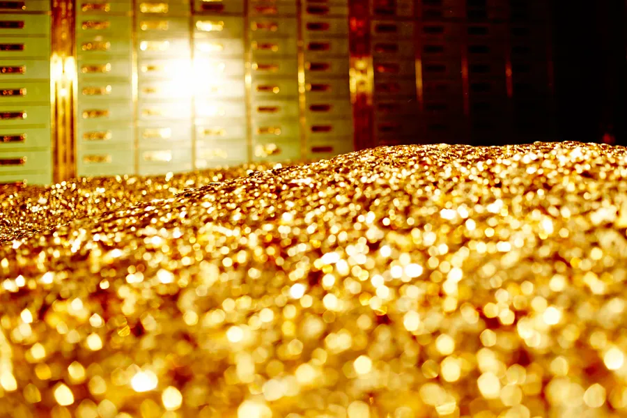 Gold drives export earnings surge
