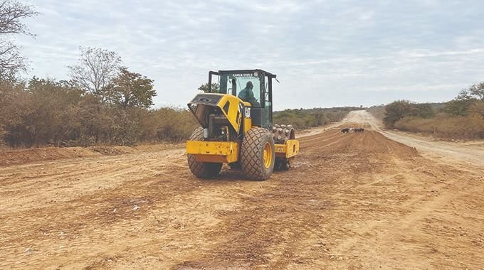 DETOUR ON BULAWAYOVIC FALLS ROAD 5km side-route to be opened on Friday