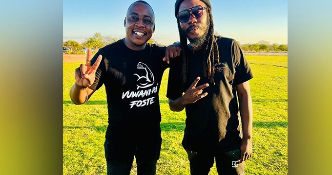 Bhadilah teams up with SAs ProHeed on hustlers anthem