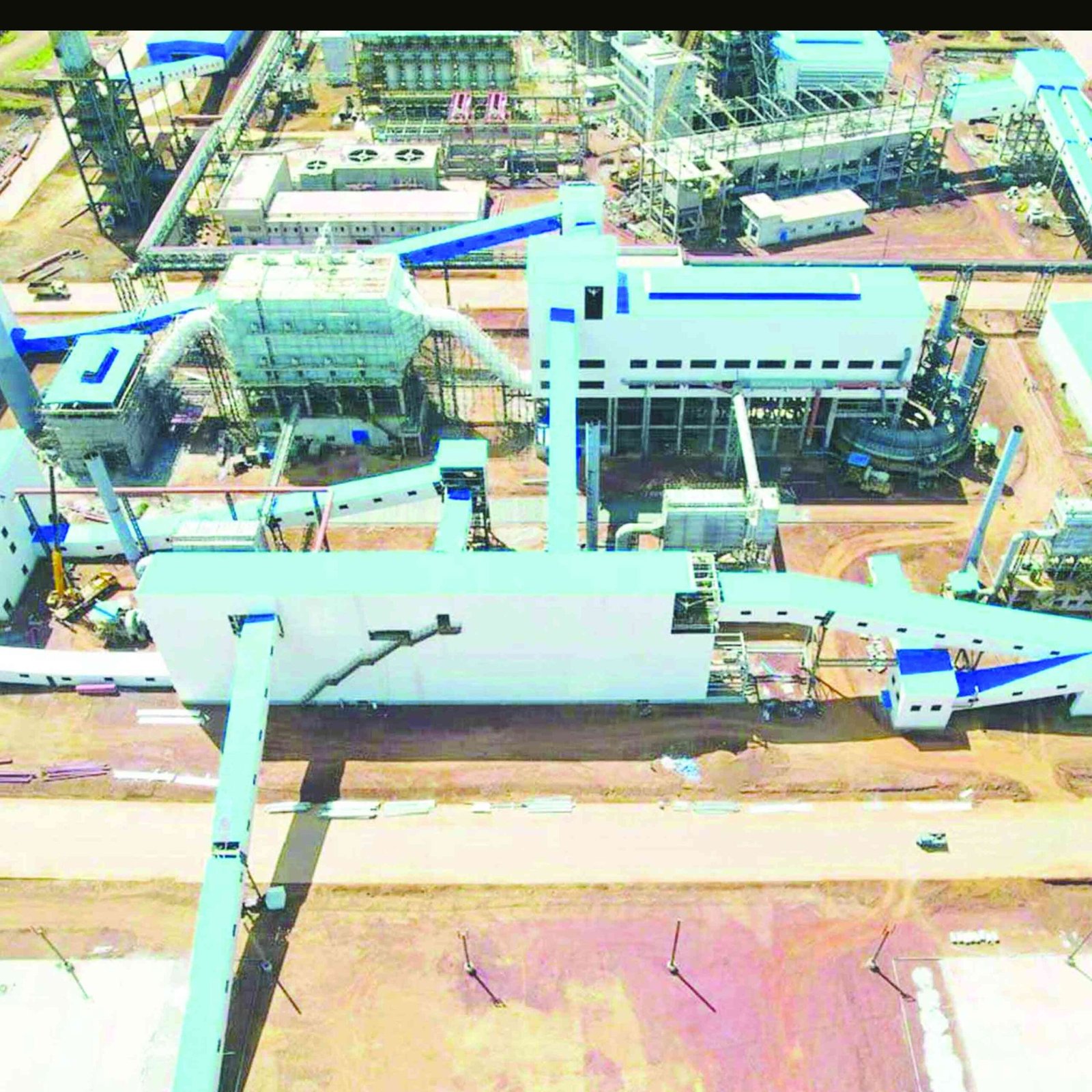 Chinese investors US15bn Zim steel plant targets EU in bold push