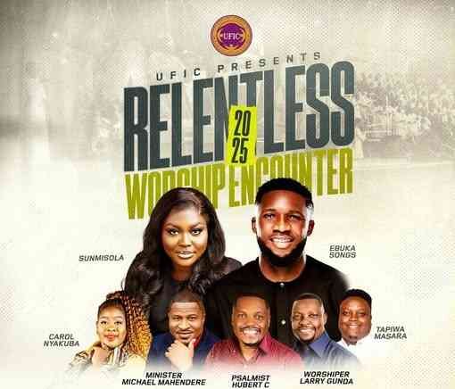 Relentless Worship returns for second year